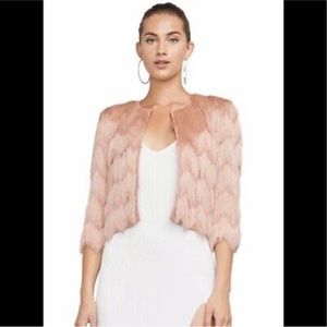 SET BCBG Max Azria nwt jaxon jacket and matching skirt in size small.